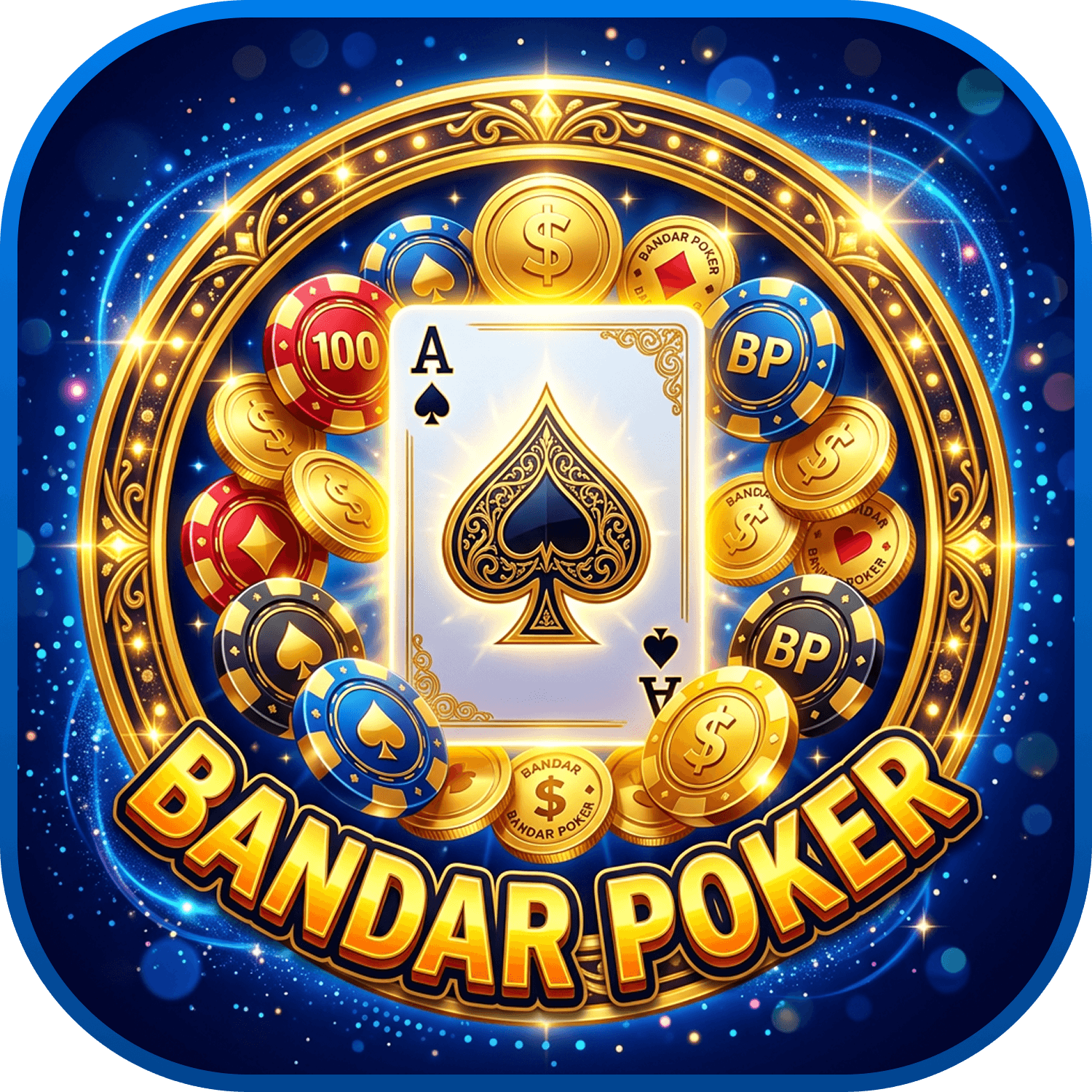 Bandar Poker